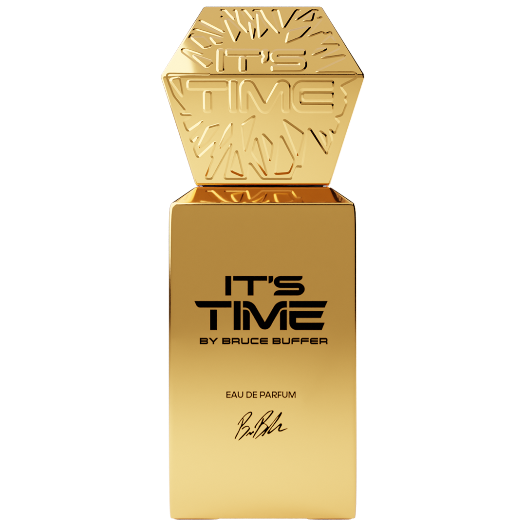 IT'S TIME von Bruce Buffer EDP 100 ml