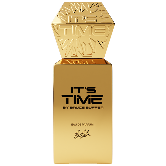 IT'S TIME von Bruce Buffer EDP 100 ml